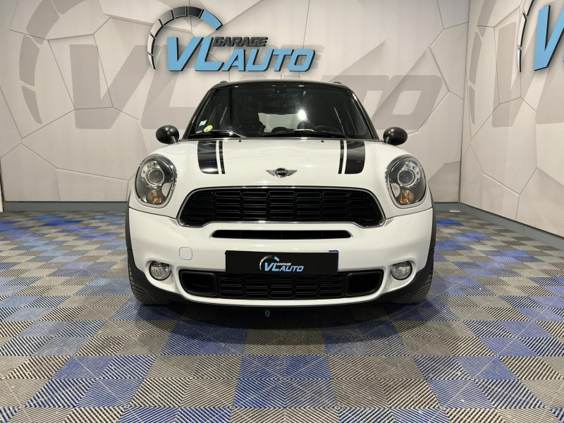 Photo 2 de l'offre de MINI COUNTRYMAN D 143 ch ALL4 Cooper S BVA à 11990€ chez VL Auto