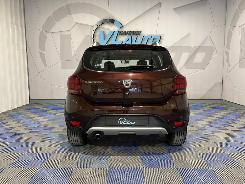 Photo 4 de l'offre de DACIA SANDERO TCe 90 Explorer à 10490€ chez VL Auto