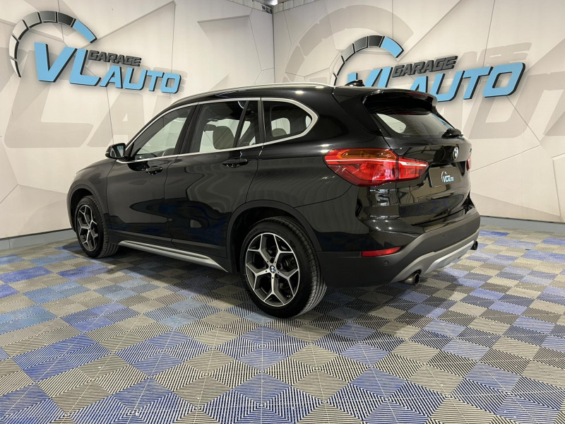 Photo 3 de l'offre de BMW X1 xDrive 20i 192 BVA8 F48 xLine à 20490€ chez VL Auto