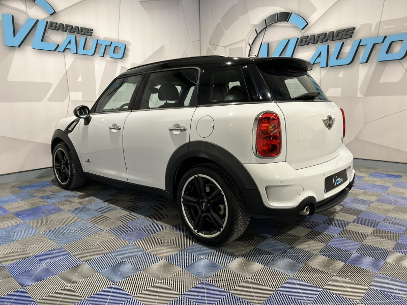 Photo 3 de l'offre de MINI COUNTRYMAN D 143 ch ALL4 Cooper S BVA à 11990€ chez VL Auto