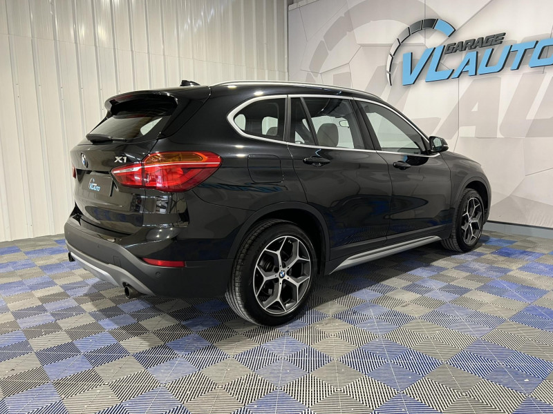 Photo 5 de l'offre de BMW X1 xDrive 20i 192 BVA8 F48 xLine à 20490€ chez VL Auto