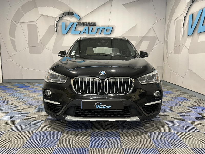 Photo 2 de l'offre de BMW X1 xDrive 20i 192 BVA8 F48 xLine à 20490€ chez VL Auto