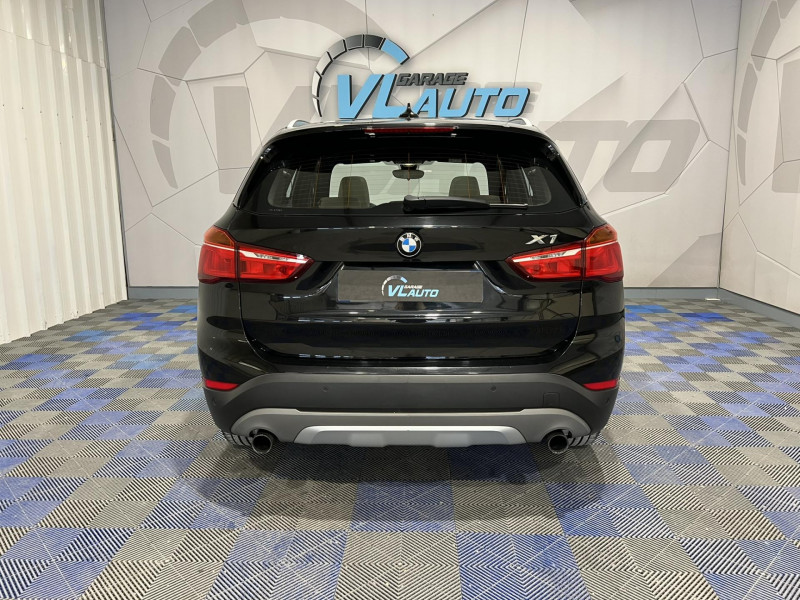 Photo 4 de l'offre de BMW X1 xDrive 20i 192 BVA8 F48 xLine à 20490€ chez VL Auto