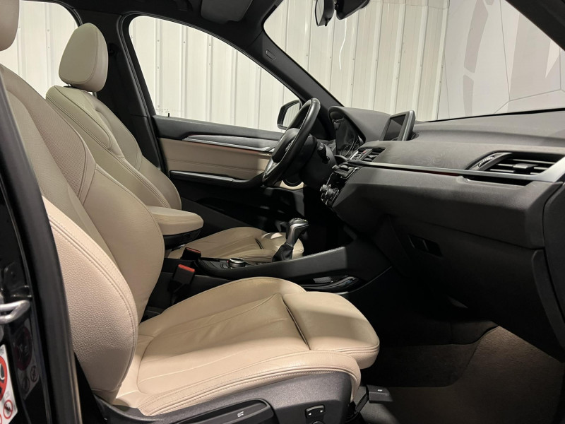 Photo 11 de l'offre de BMW X1 xDrive 20i 192 BVA8 F48 xLine à 20490€ chez VL Auto