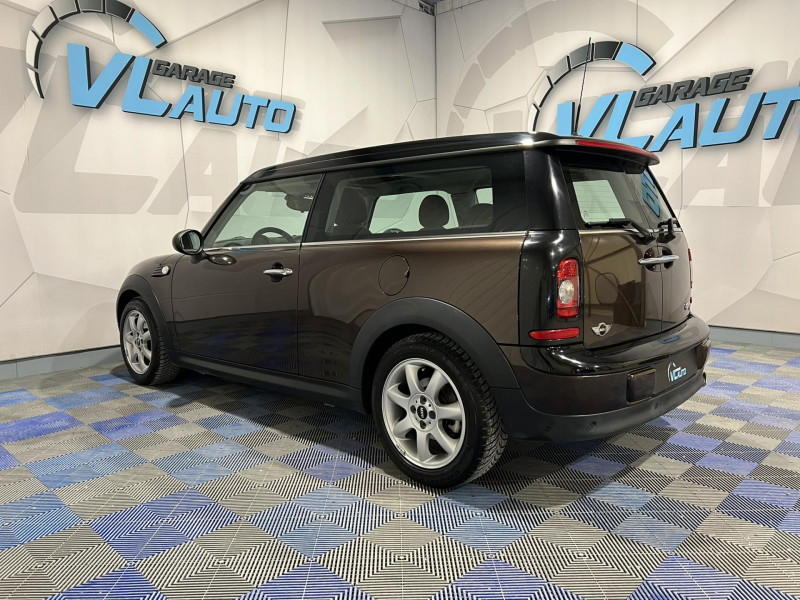 Photo 3 de l'offre de MINI CLUBMAN 1.6 D - 110 Cooper Pack Chili à 9490€ chez VL Auto