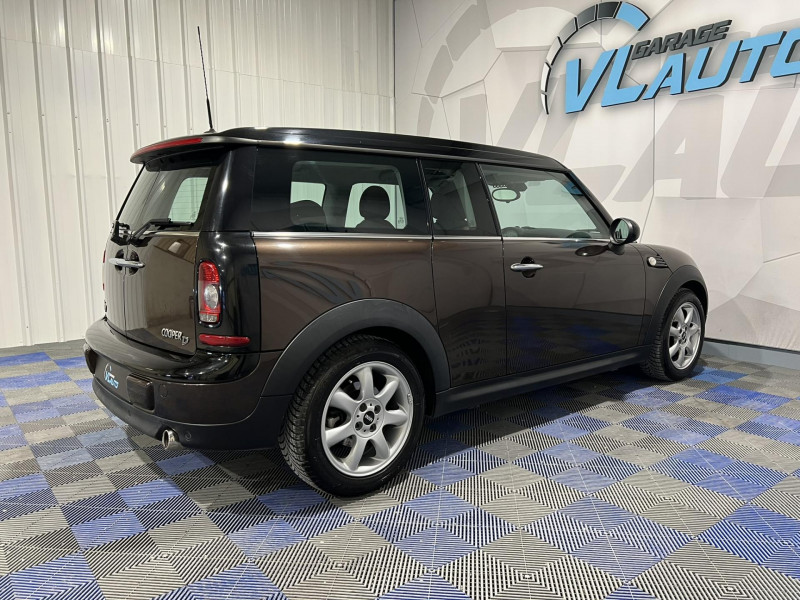 Photo 5 de l'offre de MINI CLUBMAN 1.6 D - 110 Cooper Pack Chili à 9490€ chez VL Auto