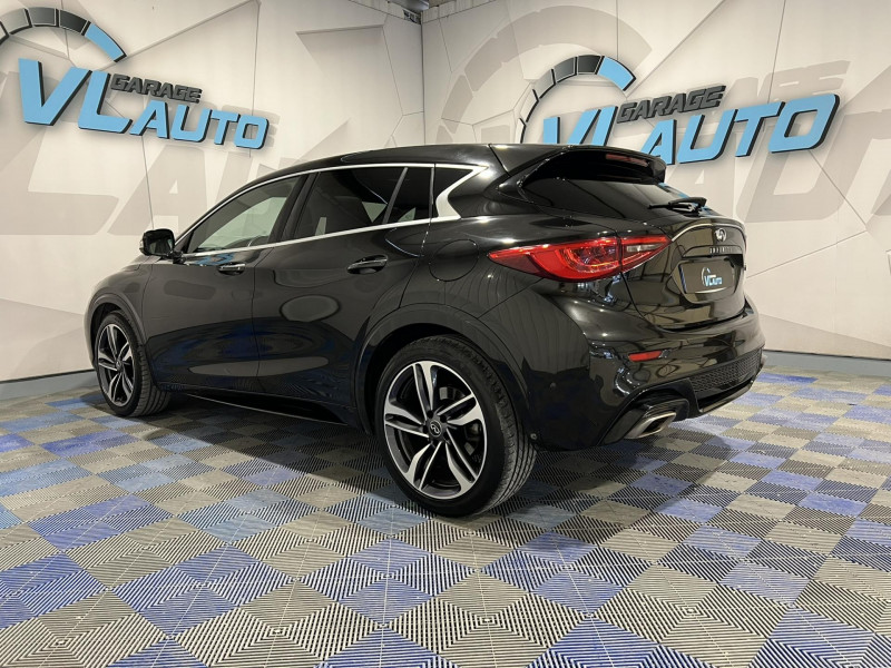 Photo 3 de l'offre de INFINITI Q30  1.6t 156 7DCT Sport à 18990€ chez VL Auto