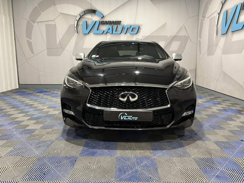 Photo 2 de l'offre de INFINITI Q30  1.6t 156 7DCT Sport à 18990€ chez VL Auto