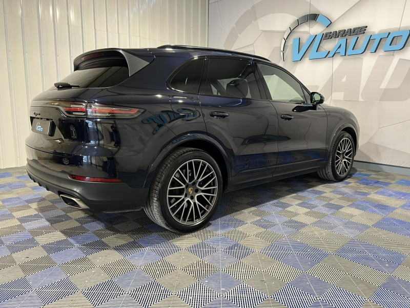 Photo 5 de l'offre de PORSCHE CAYENNE E-Hybrid 3.0 V6 462 Tiptronic BVA à 54990€ chez VL Auto