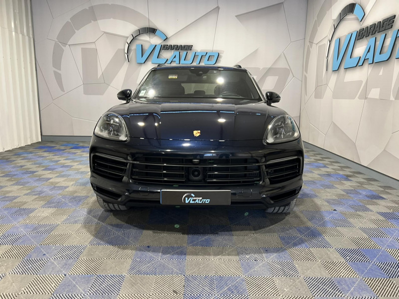 Photo 2 de l'offre de PORSCHE CAYENNE E-Hybrid 3.0 V6 462 Tiptronic BVA à 54990€ chez VL Auto