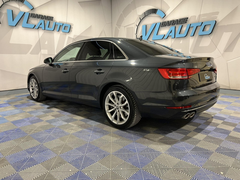 Photo 3 de l'offre de AUDI A4  V6 3.0 TDI 272 Tiptronic 8 Quattro Design Luxe à 24990€ chez VL Auto