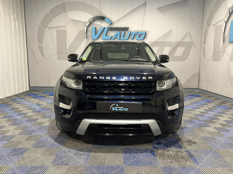 Photo 2 de l'offre de LAND-ROVER RANGE ROVER EVOQUE 2.2 SD4 - BVA  Dynamic  à 16490€ chez VL Auto