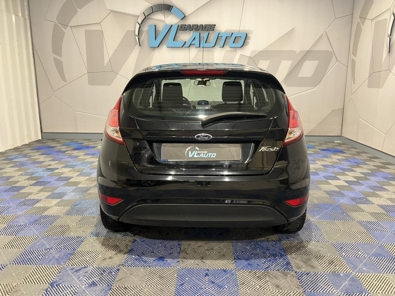 Photo 4 de l'offre de FORD FIESTA 1.0 80 S&S Trend à 8990€ chez VL Auto