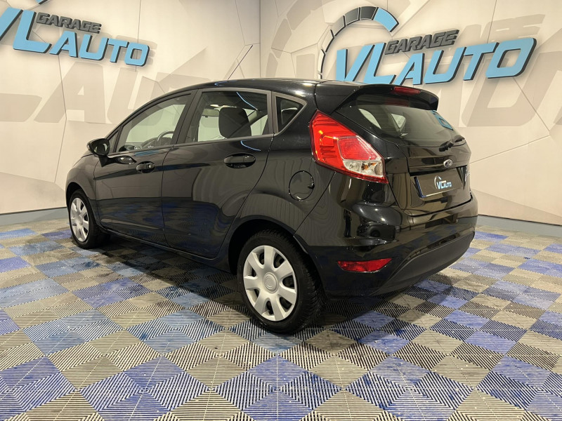 Photo 3 de l'offre de FORD FIESTA 1.0 80 S&S Trend à 8990€ chez VL Auto