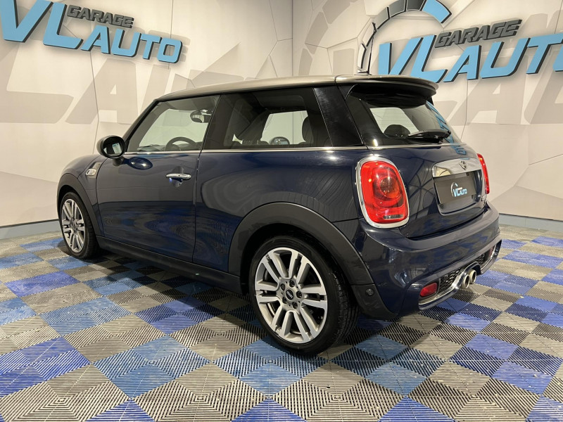 Photo 3 de l'offre de MINI MINI 3 Portes Cooper SD 170 ch BVA6 à 15490€ chez VL Auto