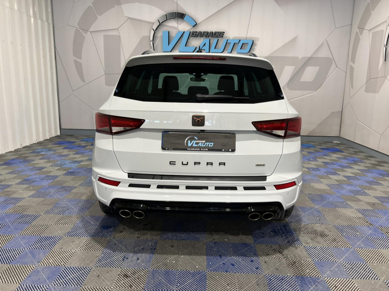 Photo 4 de l'offre de CUPRA Ateca 2.0 TSI 300ch DSG7 4Drive à 29990€ chez VL Auto