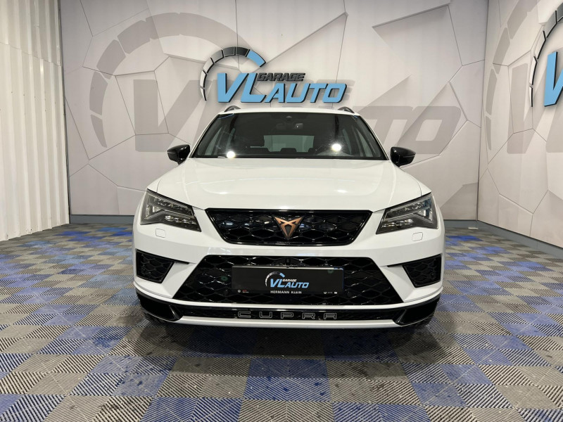 Photo 2 de l'offre de CUPRA Ateca 2.0 TSI 300ch DSG7 4Drive à 29990€ chez VL Auto