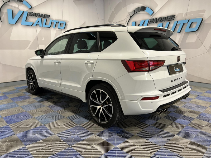 Photo 3 de l'offre de CUPRA Ateca 2.0 TSI 300ch DSG7 4Drive à 29990€ chez VL Auto