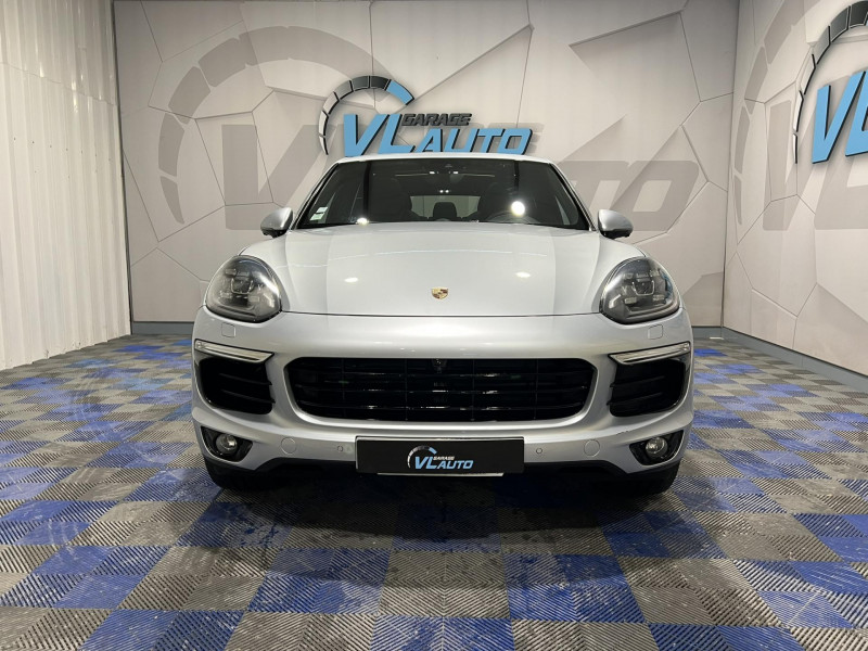 Photo 2 de l'offre de PORSCHE CAYENNE 3.0 V6 416 ch S E-Hybrid Tiptronic BVA à 43990€ chez VL Auto