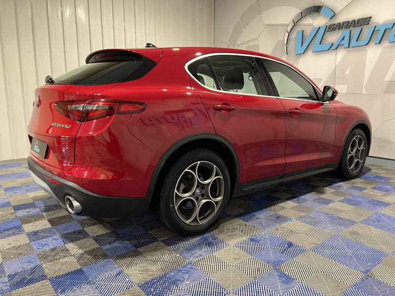 Photo 5 de l'offre de ALFA ROMEO STELVIO 2.2 180 ch AT8 Super à 22490€ chez VL Auto