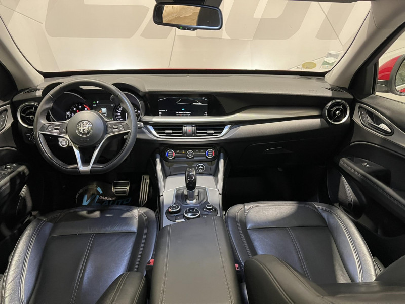 Photo 6 de l'offre de ALFA ROMEO STELVIO 2.2 180 ch AT8 Super à 22490€ chez VL Auto