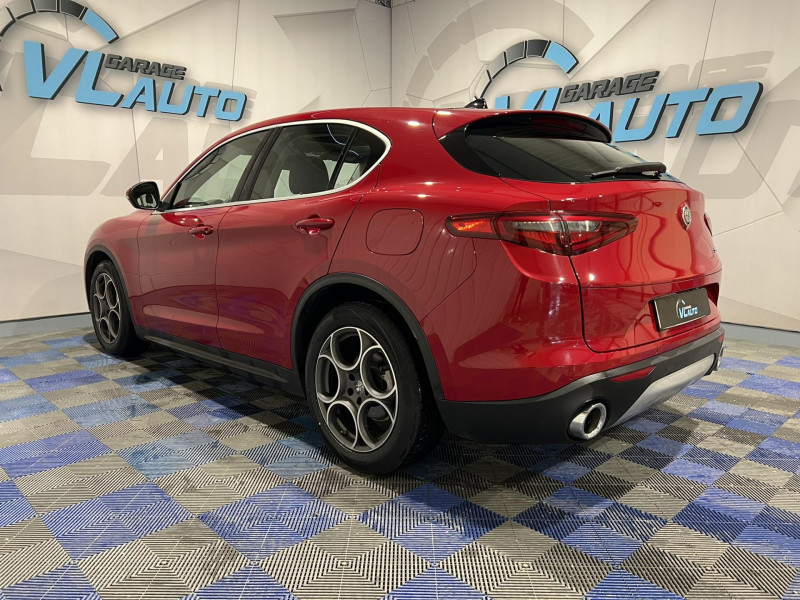 Photo 3 de l'offre de ALFA ROMEO STELVIO 2.2 180 ch AT8 Super à 22490€ chez VL Auto