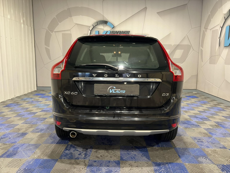 Photo 4 de l'offre de VOLVO XC60  D3 150 ch Ocean Race Edition à 17490€ chez VL Auto