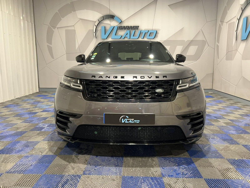 Photo 2 de l'offre de LAND-ROVER RANGE ROVER VELAR 3.0 V6 D300 - BVA  R-Dynamic HSE à 36990€ chez VL Auto