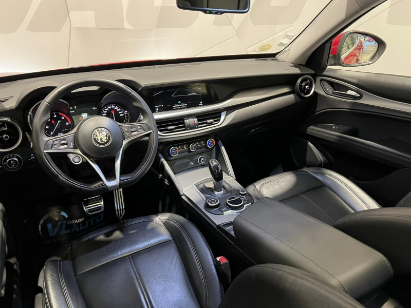 Photo 14 de l'offre de ALFA ROMEO STELVIO 2.2 180 ch AT8 Super à 22490€ chez VL Auto