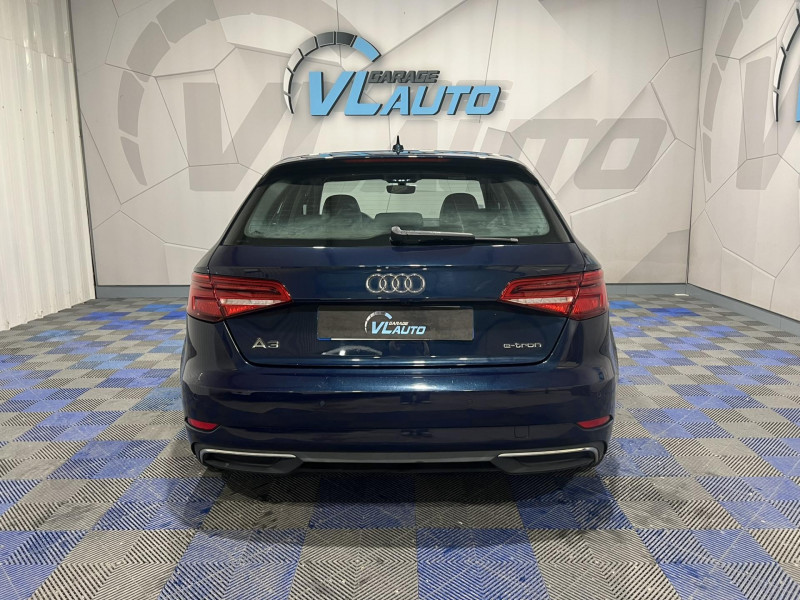 Photo 4 de l'offre de AUDI A3 SPORTBACK 1.4 TFSI e-tron 204 S tronic 6 Design Luxe à 18990€ chez VL Auto