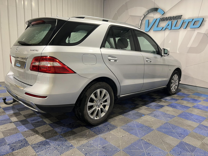 Photo 5 de l'offre de MERCEDES-BENZ CLASSE ML 250 BlueTEC 4MATIC BVA à 17490€ chez VL Auto