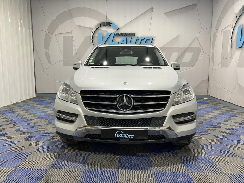 Photo 2 de l'offre de MERCEDES-BENZ CLASSE ML 250 BlueTEC 4MATIC BVA à 17490€ chez VL Auto