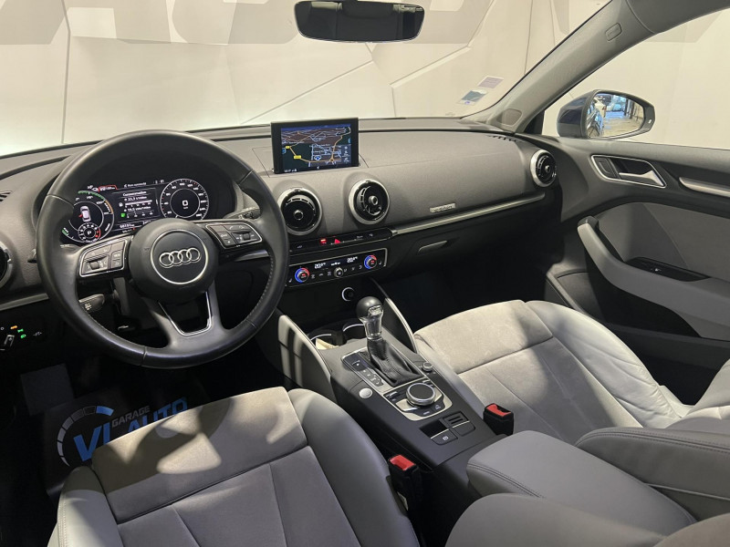 Photo 10 de l'offre de AUDI A3 SPORTBACK 1.4 TFSI e-tron 204 S tronic 6 Design Luxe à 18990€ chez VL Auto