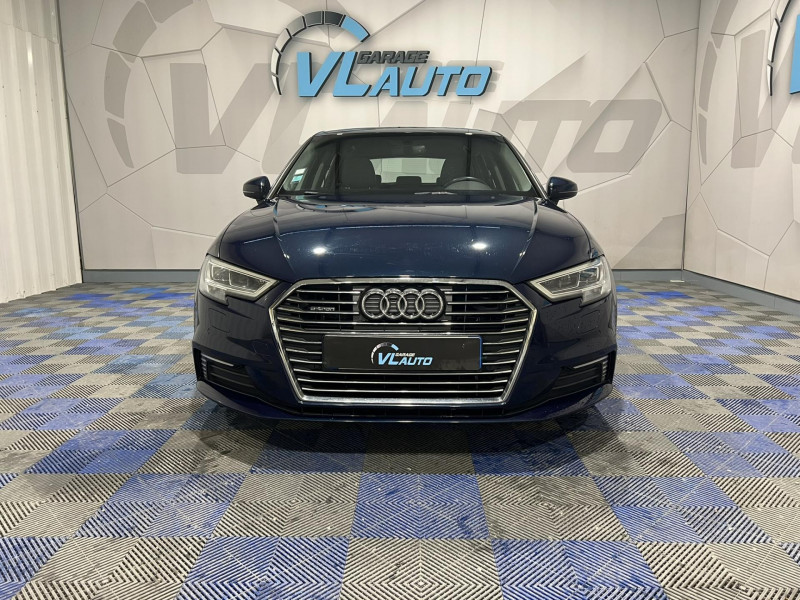 Photo 2 de l'offre de AUDI A3 SPORTBACK 1.4 TFSI e-tron 204 S tronic 6 Design Luxe à 18990€ chez VL Auto