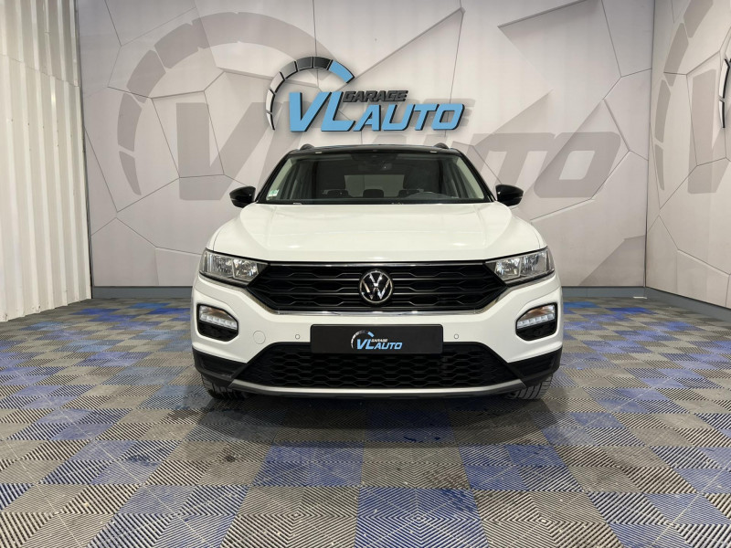 Photo 2 de l'offre de VOLKSWAGEN T-ROC 1.0 TSI 110 BVM6 Lounge à 17990€ chez VL Auto