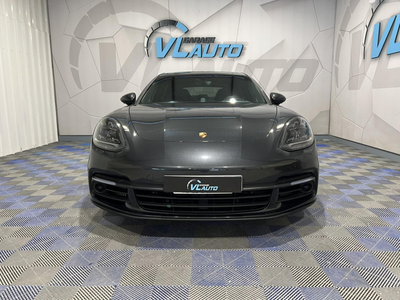 Photo 2 de l'offre de PORSCHE PANAMERA 4 V6 3.0 462 Hybrid Sport Turismo PDK à 74990€ chez VL Auto