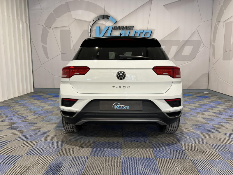 Photo 4 de l'offre de VOLKSWAGEN T-ROC 1.0 TSI 110 BVM6 Lounge à 17990€ chez VL Auto