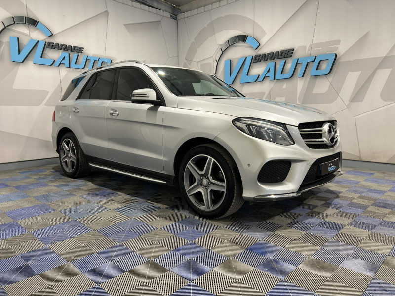 Mercedes-Benz GLE  250 d 9G-Tronic 4Matic Sportline Occasion à vendre