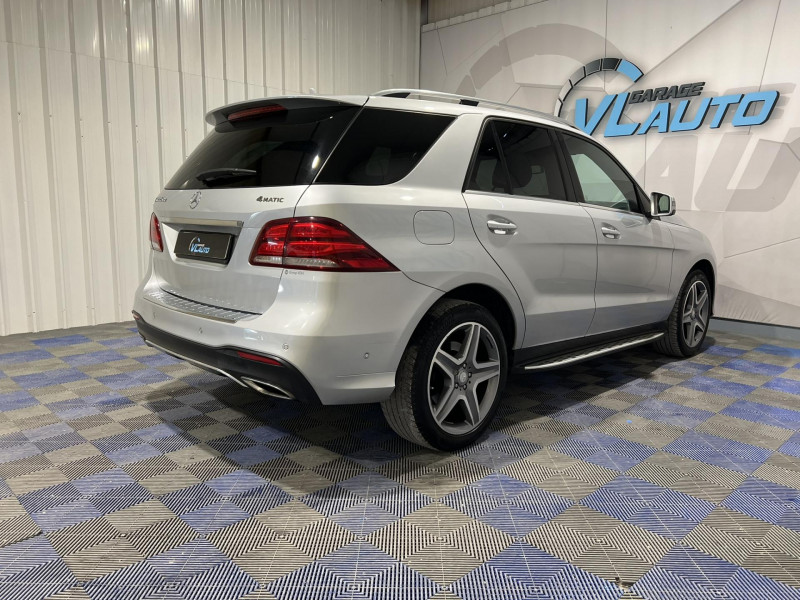 Photo 5 de l'offre de MERCEDES-BENZ GLE  250 d 9G-Tronic 4Matic Sportline à 30990€ chez VL Auto