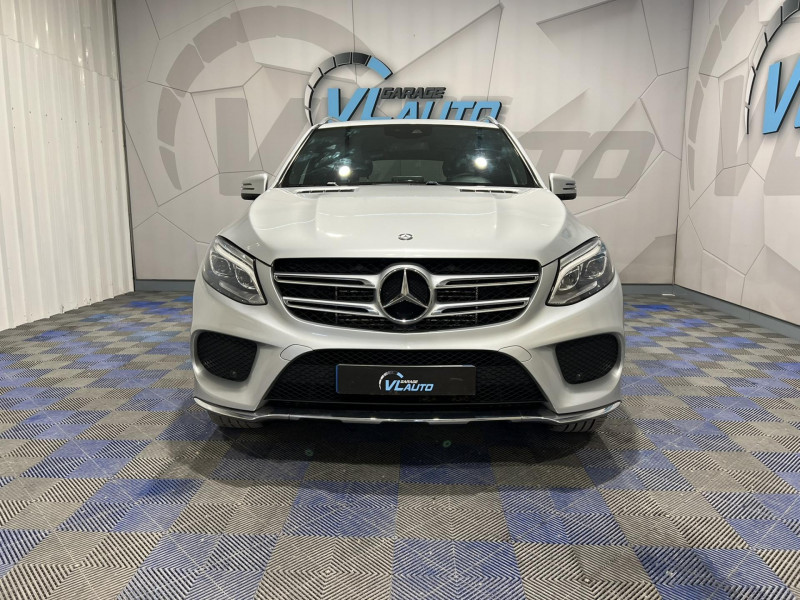 Photo 2 de l'offre de MERCEDES-BENZ GLE  250 d 9G-Tronic 4Matic Sportline à 30990€ chez VL Auto