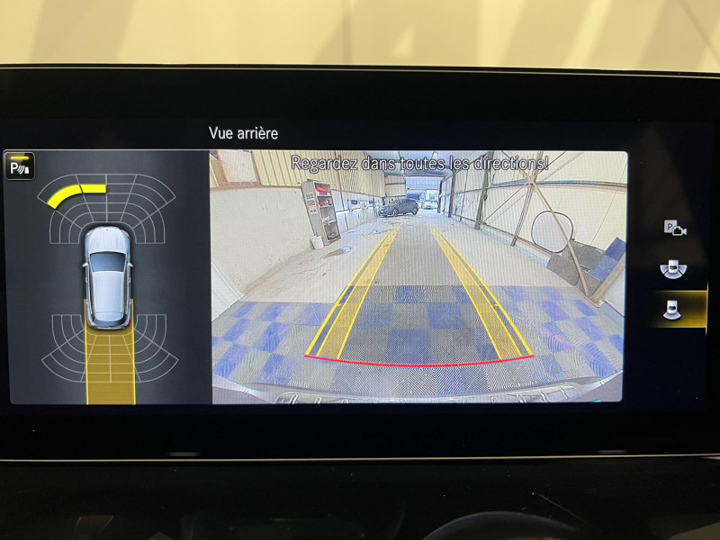 Photo 13 de l'offre de MERCEDES-BENZ GLA  200 d 8G-DCT Progressive Line à 32990€ chez VL Auto