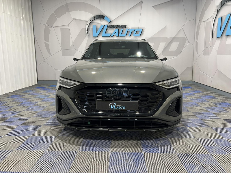 Photo 2 de l'offre de AUDI Q8 E-TRON SPORTBACK 55 408 ch 114 kWh Quattro S line à 54990€ chez VL Auto