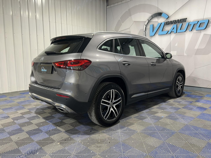 Photo 5 de l'offre de MERCEDES-BENZ GLA  200 d 8G-DCT Progressive Line à 32990€ chez VL Auto