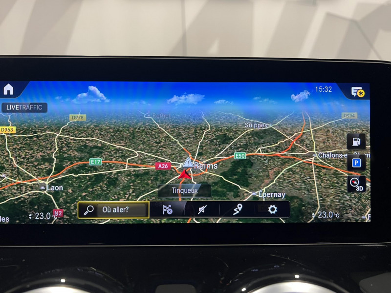 Photo 12 de l'offre de MERCEDES-BENZ GLA  200 d 8G-DCT Progressive Line à 32990€ chez VL Auto