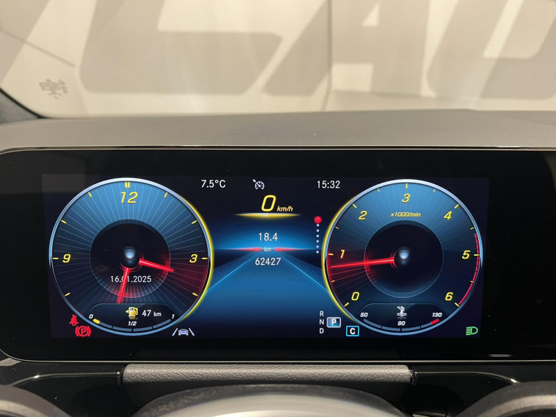 Photo 9 de l'offre de MERCEDES-BENZ GLA  200 d 8G-DCT Progressive Line à 32990€ chez VL Auto