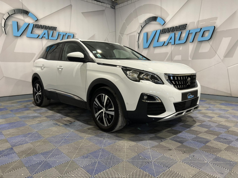 Photo 1 de l'offre de PEUGEOT 3008  BlueHDi 130ch S&S BVM6 Allure à 18490€ chez VL Auto