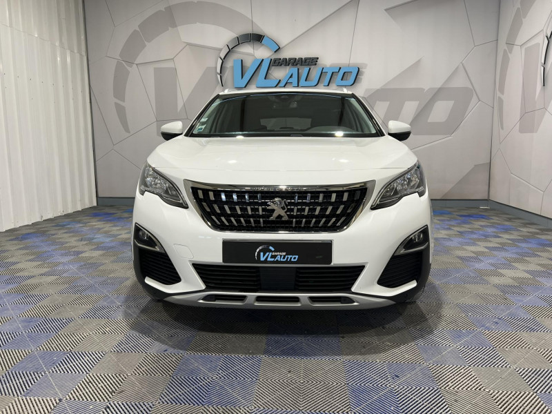 Photo 2 de l'offre de PEUGEOT 3008  BlueHDi 130ch S&S BVM6 Allure à 18490€ chez VL Auto