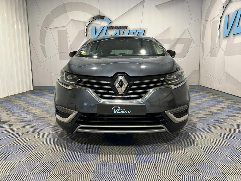 Photo 2 de l'offre de RENAULT ESPACE V dCi 130 Energy Life à 13490€ chez VL Auto