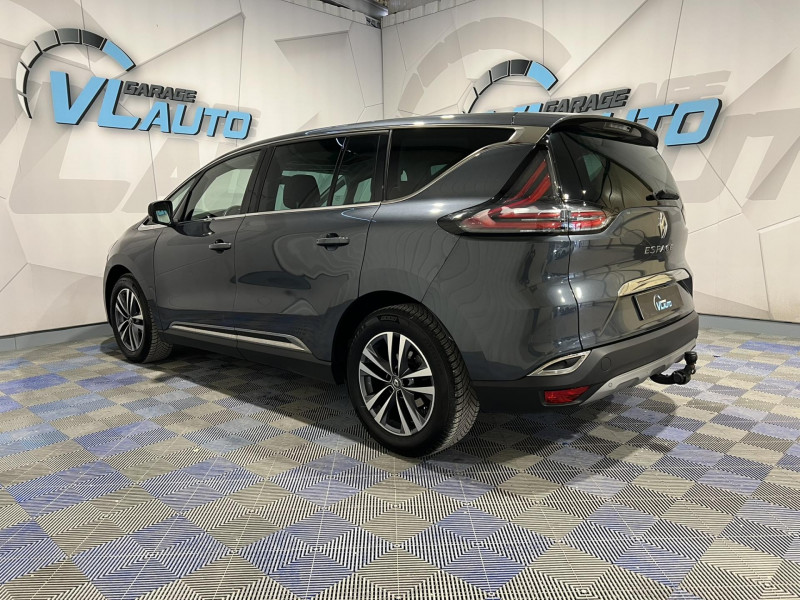 Photo 3 de l'offre de RENAULT ESPACE V dCi 130 Energy Life à 13490€ chez VL Auto