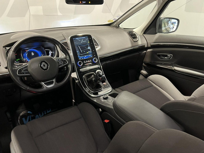 Photo 10 de l'offre de RENAULT ESPACE V dCi 130 Energy Life à 13490€ chez VL Auto